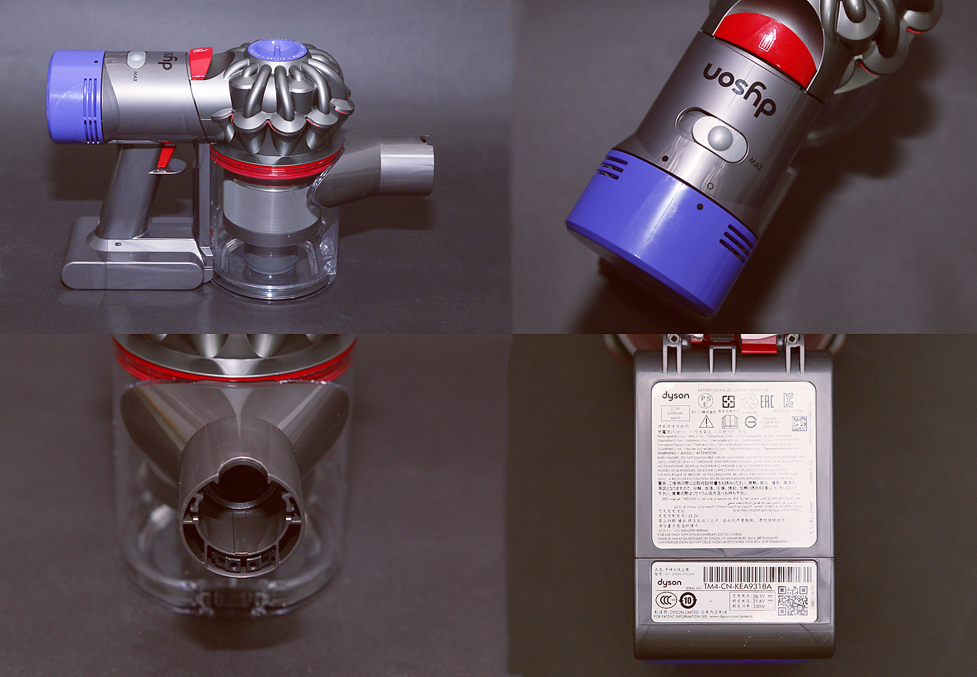 戴森吸尘器深层清洁v6,大扫除戴森