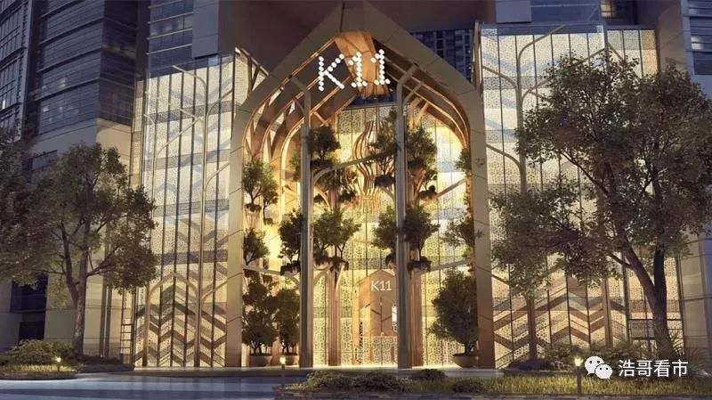 武汉轻奢商业圈,武汉高端商业