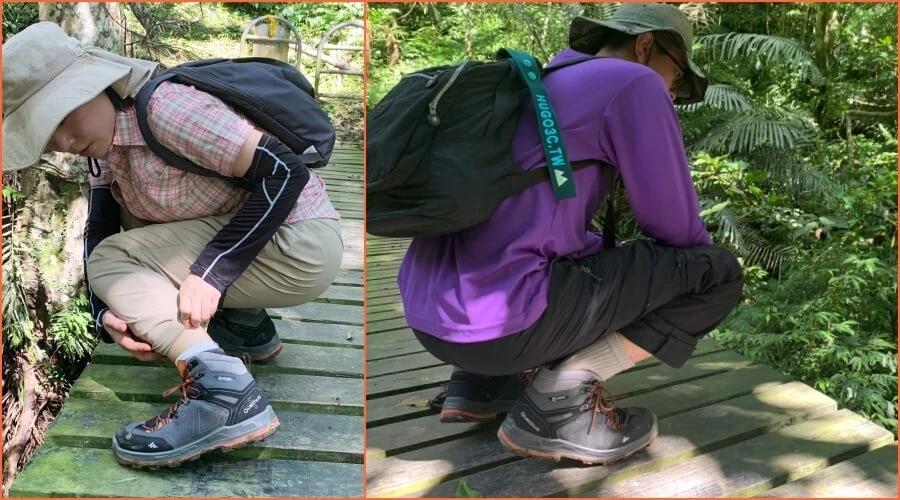 户外登山鞋如何选迪卡侬,迪卡侬decathlon登山鞋