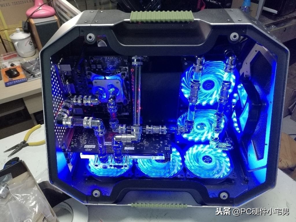 如何检测电脑温度,怎么降低电脑温度