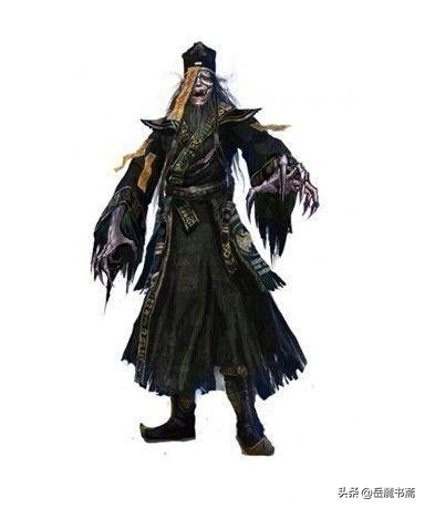 鬼吹灯观山太保和四大门派,三大派揭秘鬼吹灯往事