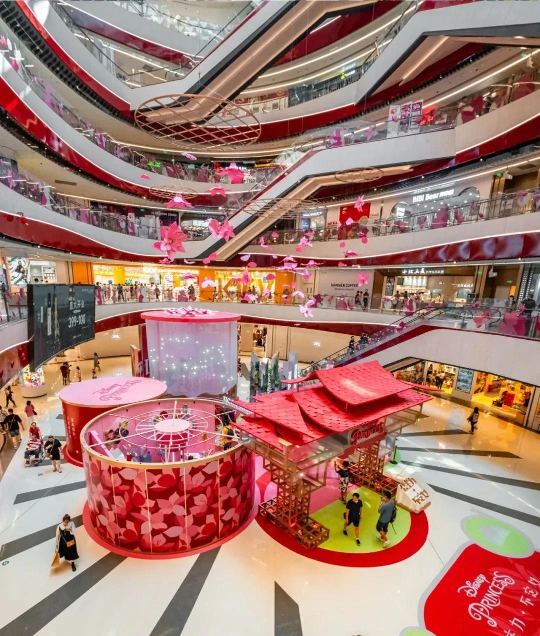 购物中心楼层差不好怎么吸引客流,购物中心吸引客流的最佳方案