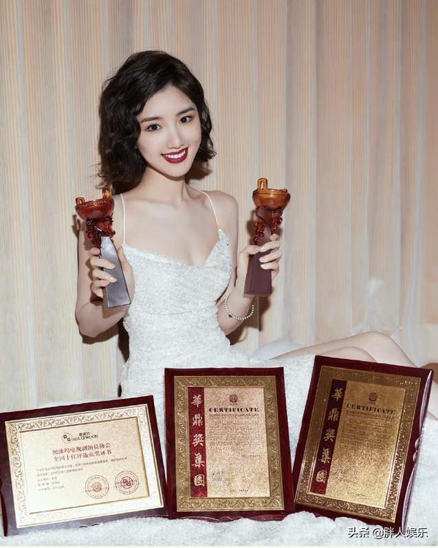 出道就被赵薇选中，杜江狂追她3年，和胡歌闹绯闻，为何她不红？