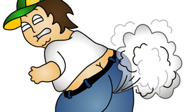 人为什么放屁？臭屁真的不响吗？你需要知道关于屁的一切