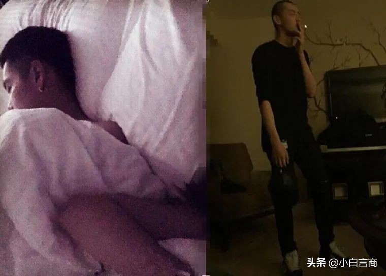 吴亦凡周玄毅二选一,你愿意听谁嘴里的鬼话?