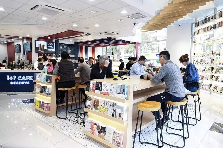 台湾的便利店密度世界第一，內幕揭密大公开？