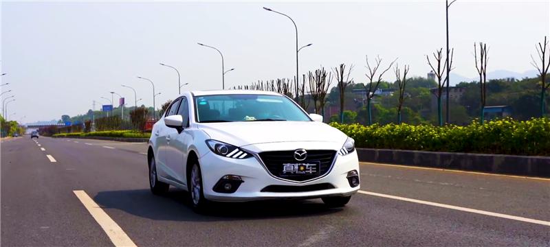 17款昂克赛拉2.0操控怎么样,马自达昂克赛拉十大忠告