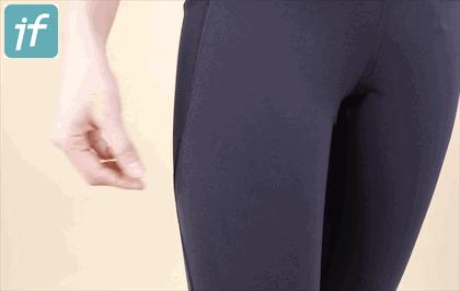 200多斤胖妻子减肥完美蜕变,体重100斤老婆