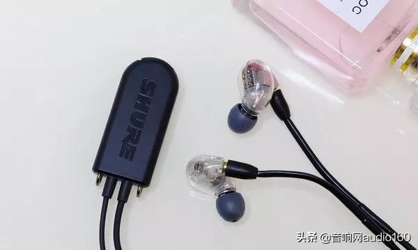 舒尔bt2蓝牙线真假对比,舒尔rmce-bt2