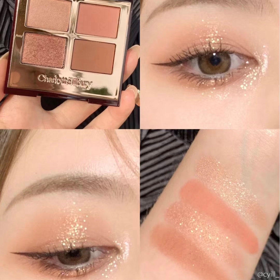 眼影盘超多推荐,眼影多色推荐大牌