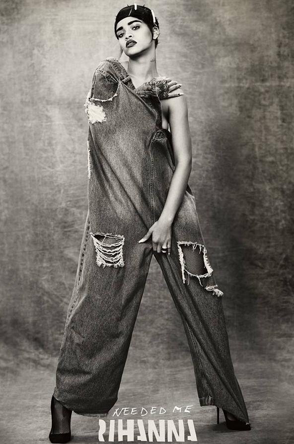 蕾哈娜点赞特朗普“夫妻不和”视频,调侃梅拉尼娅:我一个人很好