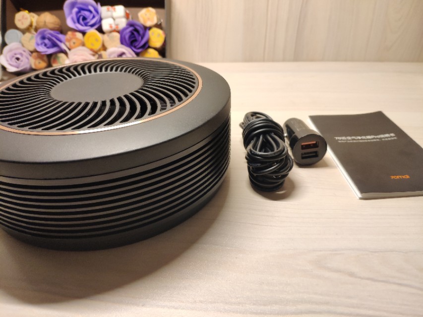 70迈空气净化器发布会,空气净化器pro测评