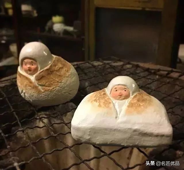 想不想开?这个贴着小胡子的女生,做出全世界最可爱的汽车