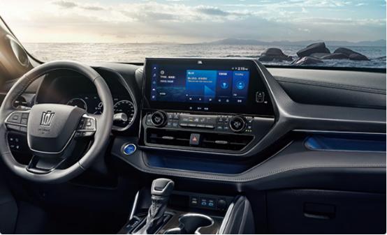 丰田皇冠陆放和大众途观l哪个好,皇冠陆放两驱精英版体验