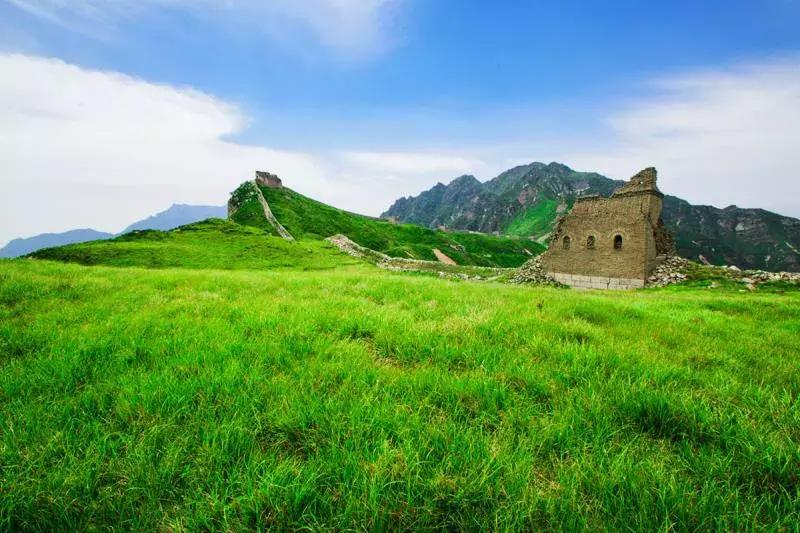 保定明长城遗址,万里长城在哪些地方
