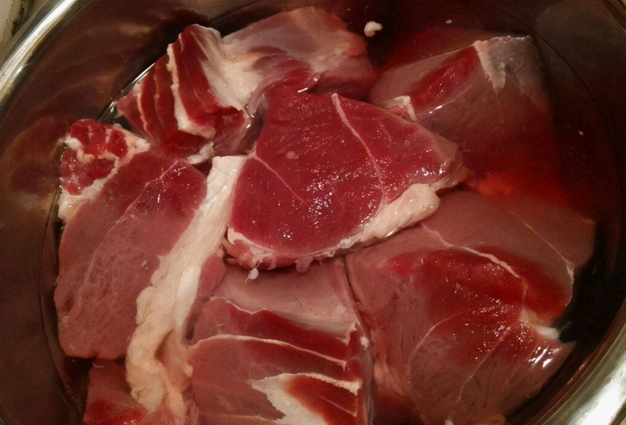 朝鲜族酱牛肉家常正宗做法,回族酱牛肉家常的正宗做法视频