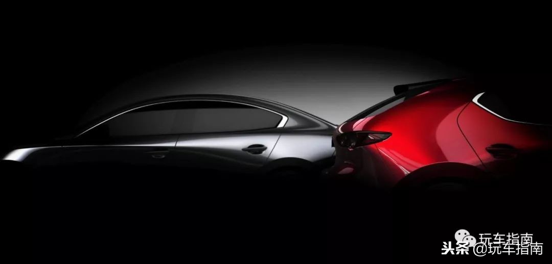 全新马自达3官方公布详细解读！189匹230牛米/4驱斗得过思域？