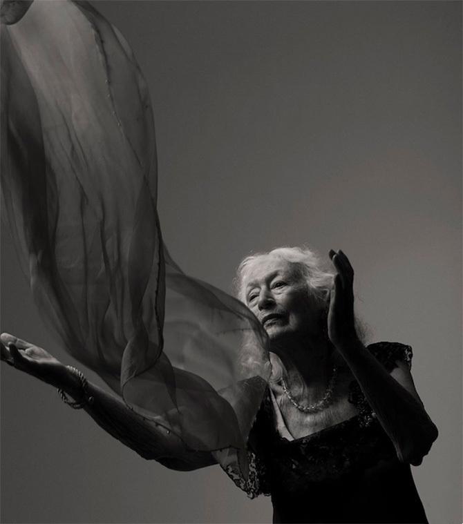 106岁芭蕾舞女终身未婚却人人羡慕：长寿秘诀，远离男人，多跳舞