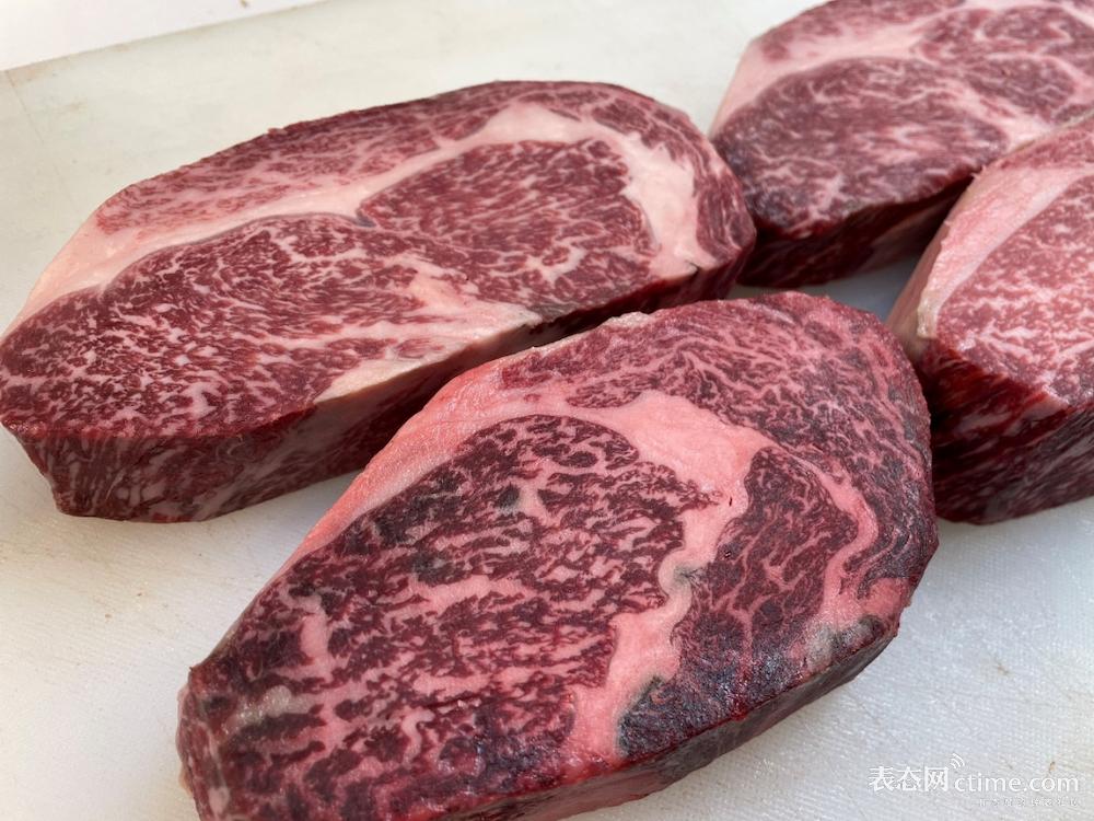 “牛肉熟成”小字典，学习能力强的TX也可以自己试试看