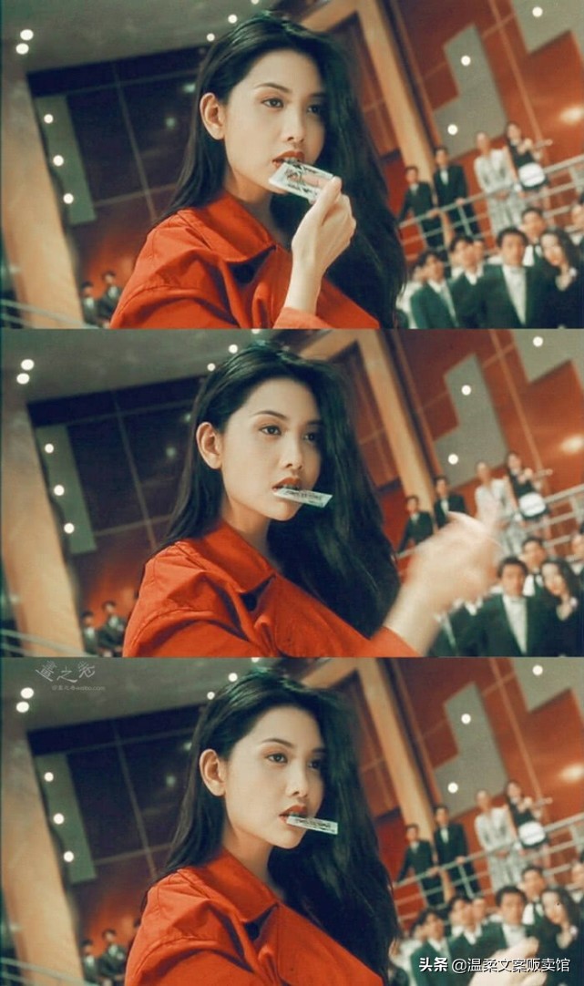 港片经典台词句句精辟短句,让人心动的文案古典