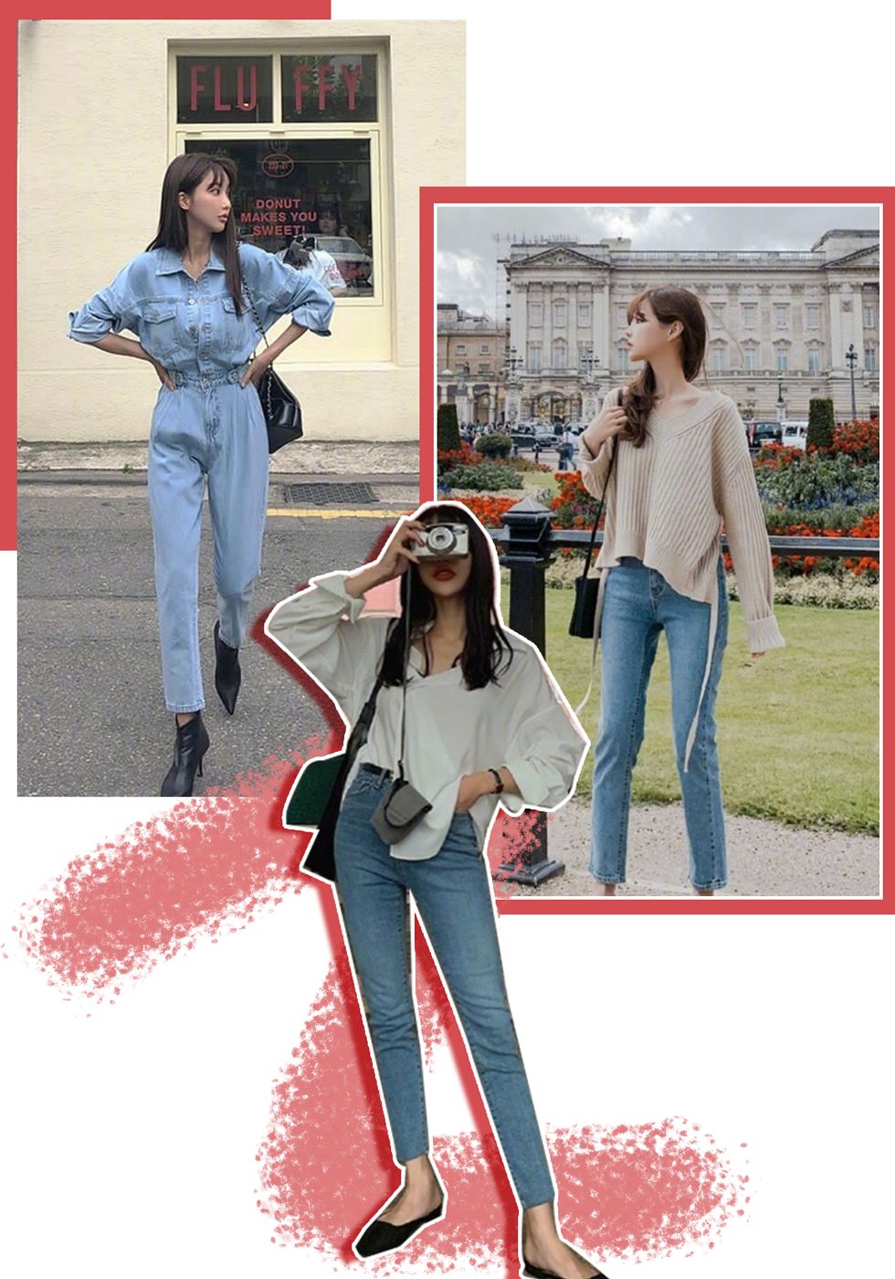 胯窄腿细怎么穿搭配好看,胯宽女生穿搭夏季显瘦遮肉