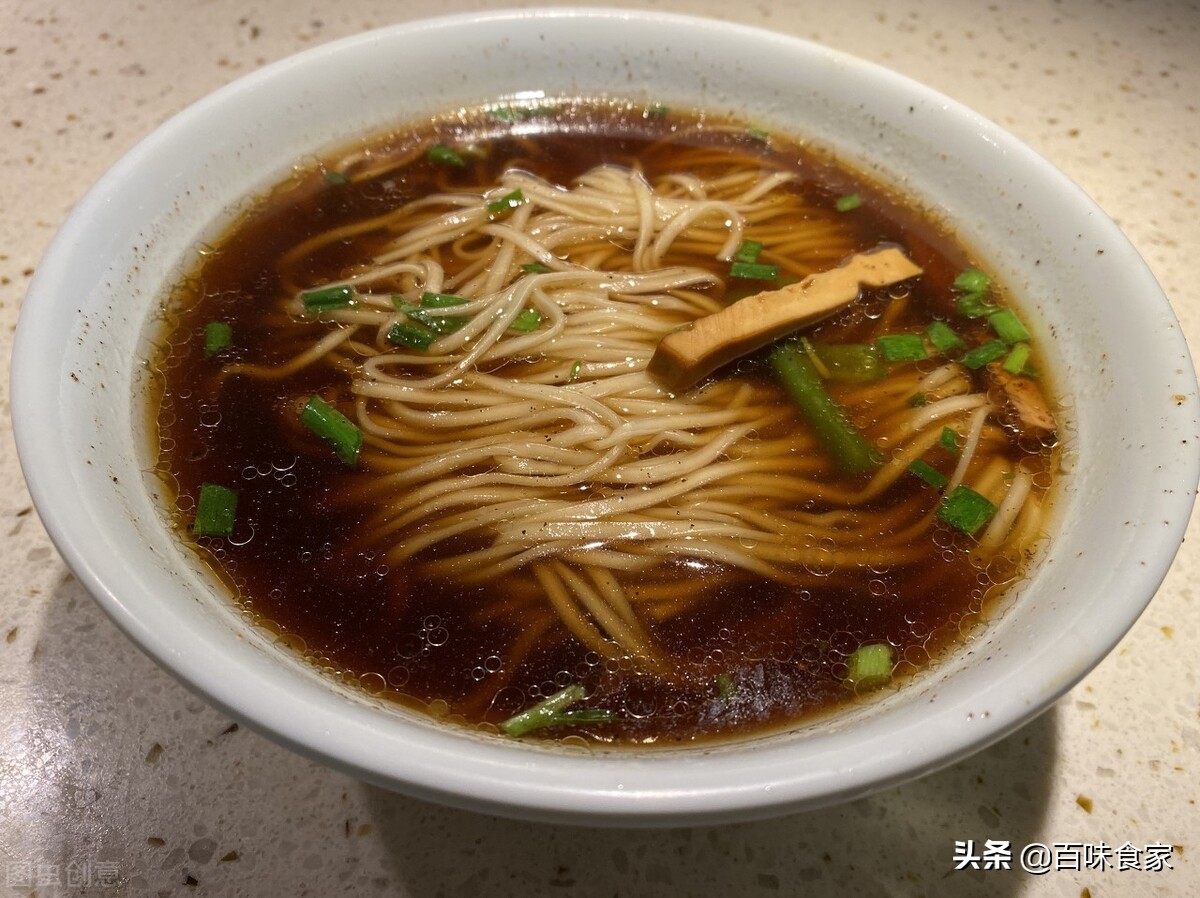10种特色“名面”，你最想吃谁，为家乡面食打PUA，快来投票