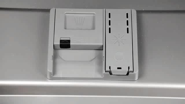 海尔洗碗机速洗与强力洗,海尔洗碗机hwy14-186bku1测评