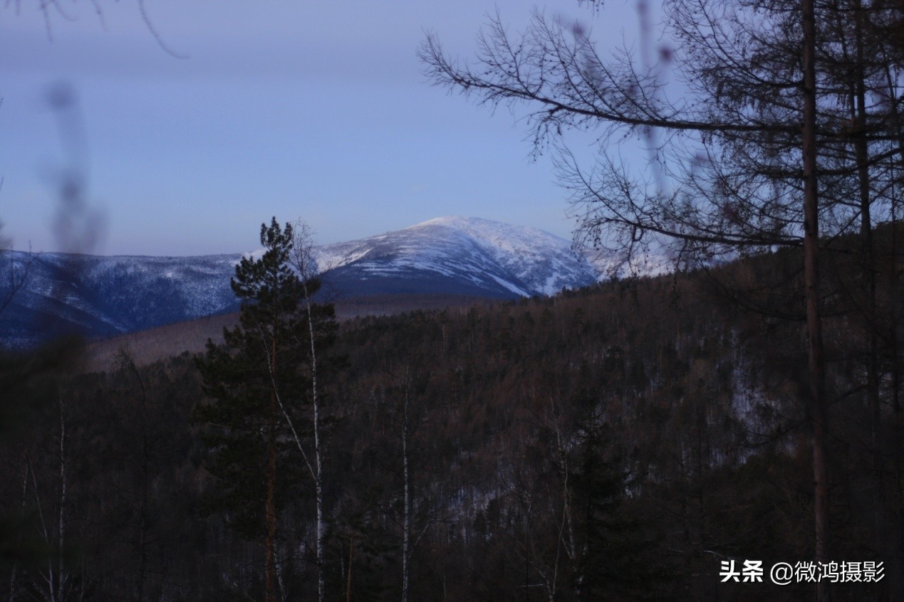 黑龙江大兴安岭塔河导游词