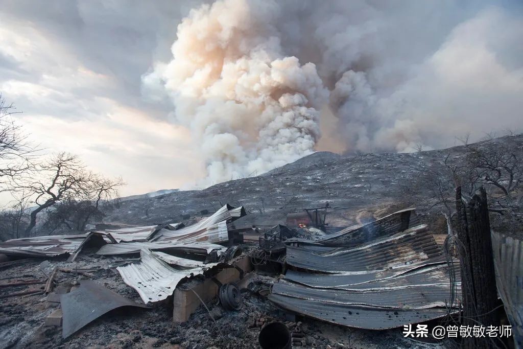 宝宝派对致森林大火3000人逃难，还有人因此吃8百万美金罚单