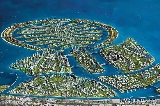 揭秘迪拜华人的真实生活环境,迪拜华人的真实生活