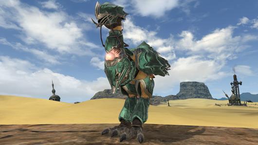 最终幻想1450级白装 (最终幻想145.0改版)