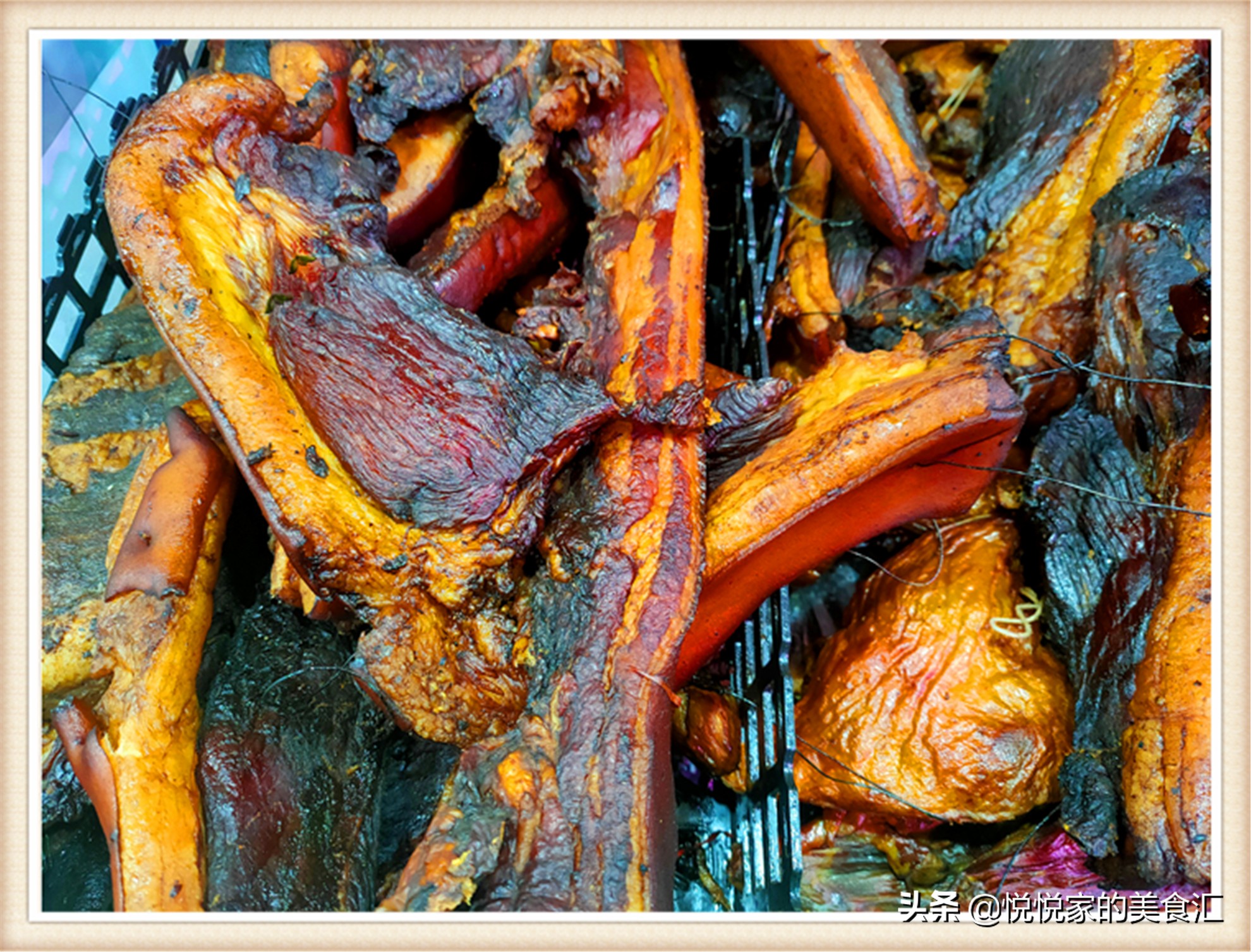 腊肉清洗和炒法,烟熏腊肉怎么清洗才能去掉烟味