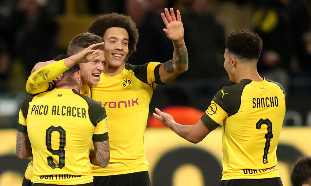 20-21足球赛事,21-22德甲联赛前瞻及18支球队巡礼