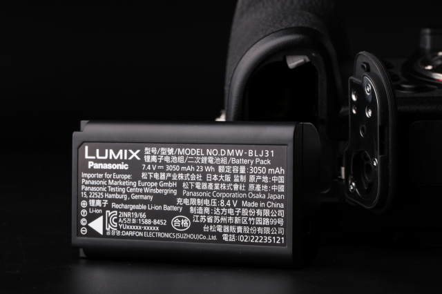 松下全画幅微单s1r,松下全幅无反相机s1评测