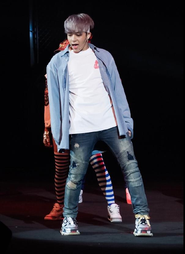 他泰最会跳舞的人:小地球人间扳手滚宝蹦迪小王子