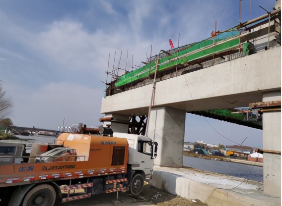 下承式钢管拱桥施工方案,钢管混凝土拱桥优点有哪些