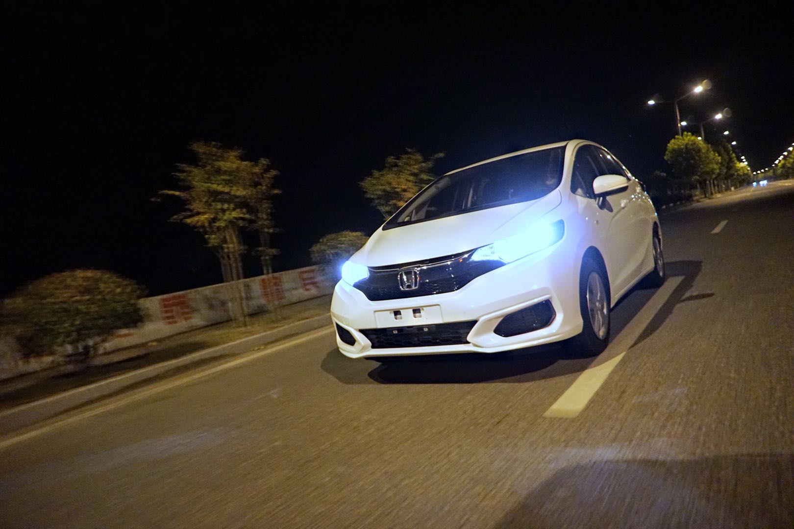 gk5飞度1.5手动试驾评测,飞度gk5试驾第一视角