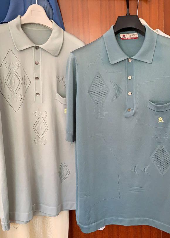 90年代的“潮男”：身穿梦特娇，脚踏老人头，手拿都彭