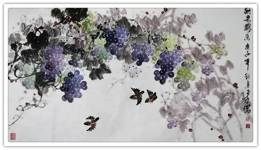 「名家专访」李宏：满作高葡撑紫络，坐观君竹出重霄