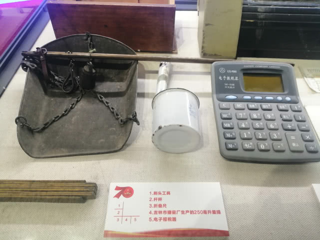 吉林市博物馆的藏品有哪些,吉林市博物馆老物件