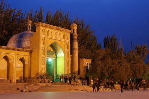 喀什市各县区简介,喀什地区英吉沙县