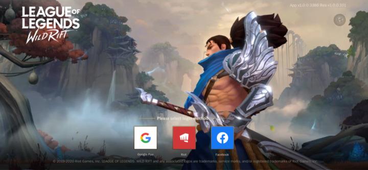 英雄联盟手游玩家来到王者荣耀,英雄联盟手游王者荣耀玩家体验