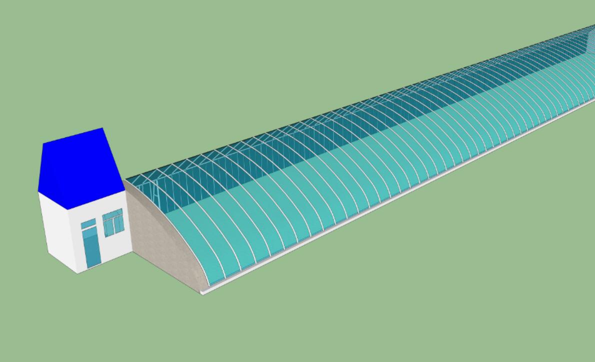 大棚建设的最新方法,大棚建设的各种方法