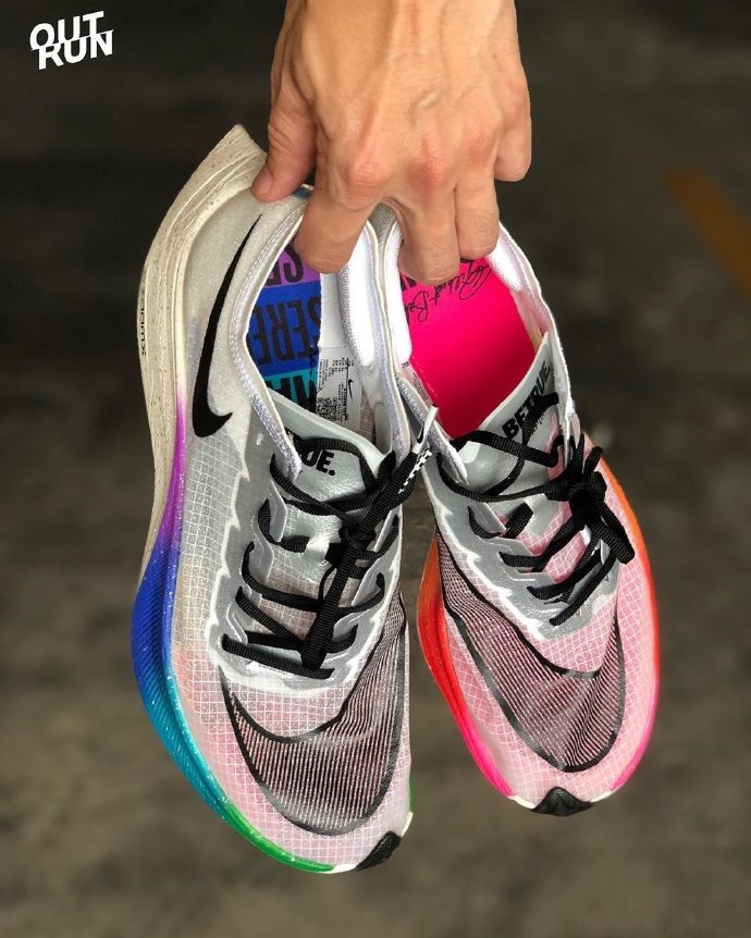 nikenext白蓝配色,nikenext%tempo测评