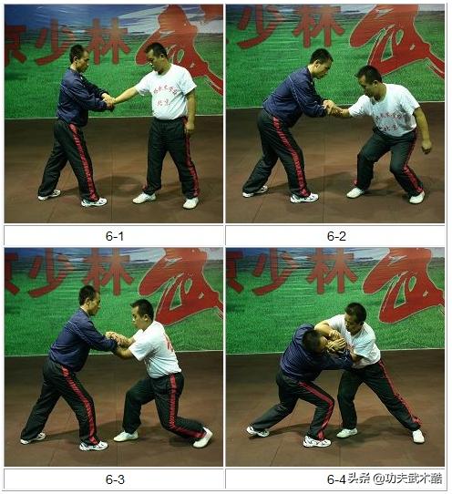 擒拿和反擒拿的绝招,女子擒拿与反擒拿教学