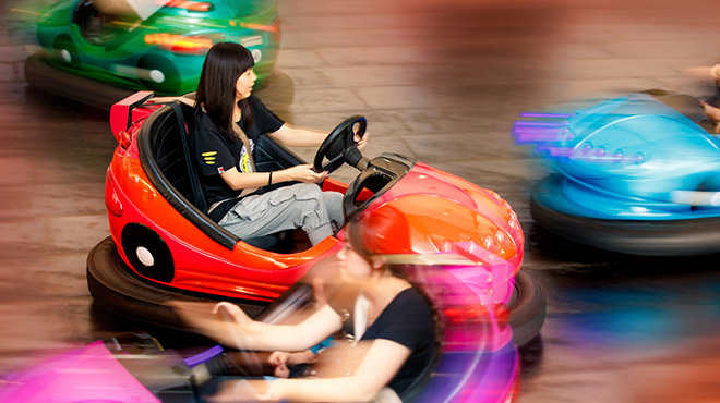 广州长隆欢乐世界互动,广东长隆欢乐世界最刺激的项目