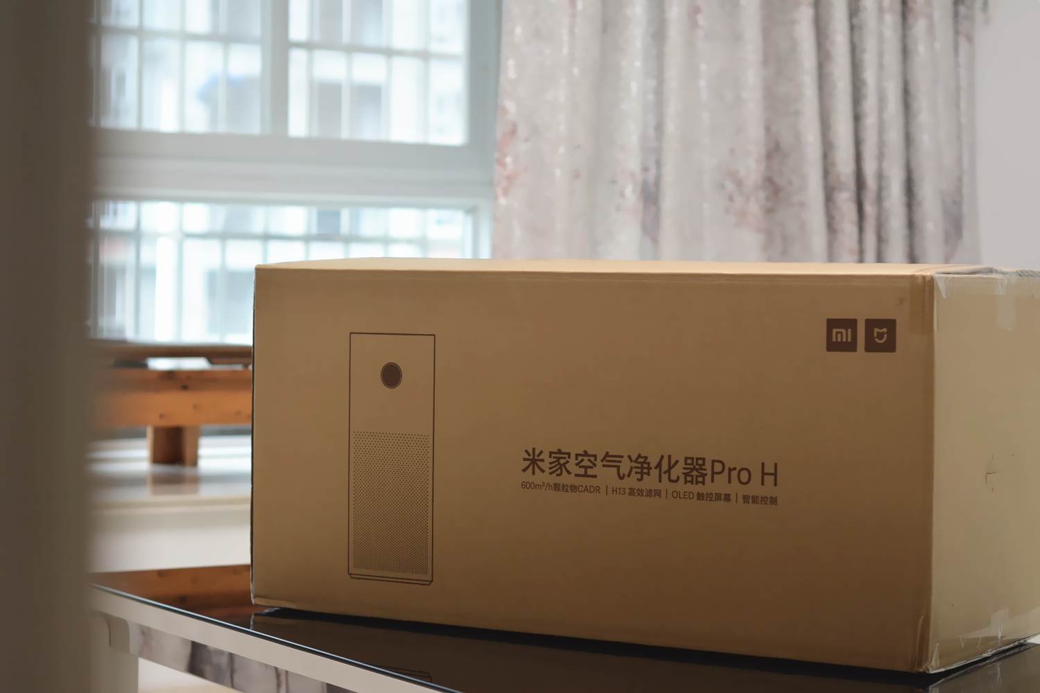 米家净化器proh深度清洁,米家空气净化器4lite评测