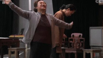 86岁郭兰英的一跪，让人掉泪！这一切源自周总理对她说的“传下去”