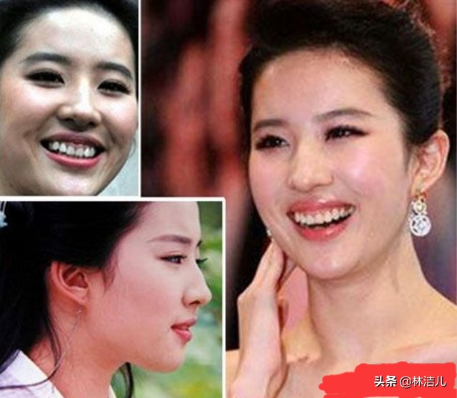 杨幂刘亦菲民国造型惊为天人,杨幂刘亦菲颜值对比