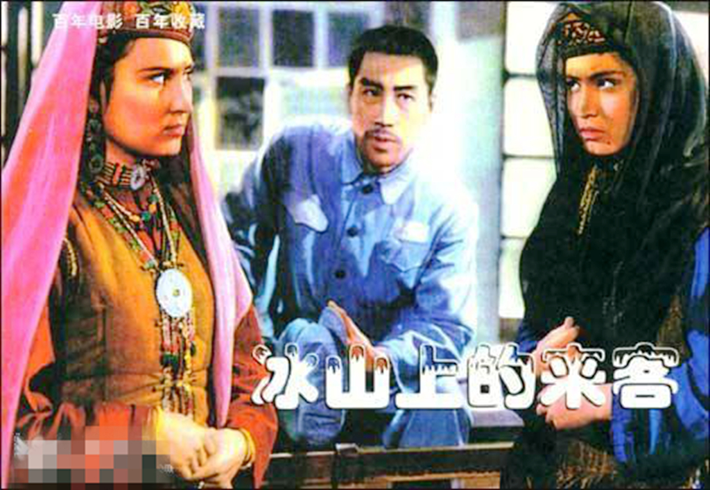 冰山上的来客古兰丹姆情报,冰山来客真古兰丹姆近况